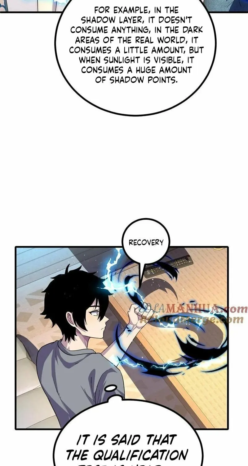 Read Leveling Up By Killing Gods chapter 48 image 17 on Lezhin