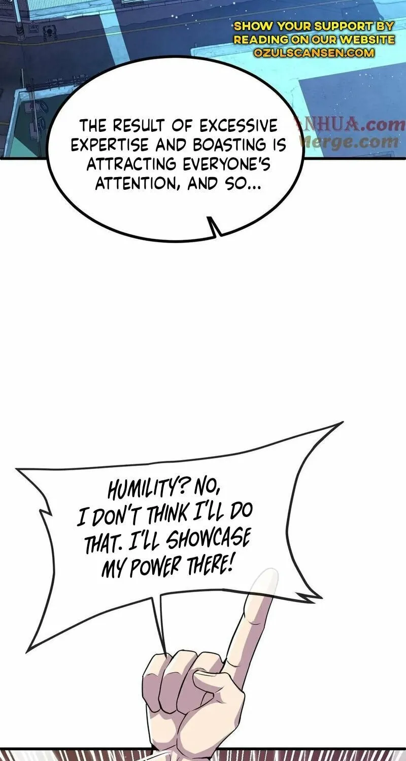 Read Leveling Up By Killing Gods chapter 48 image 23 on Lezhin