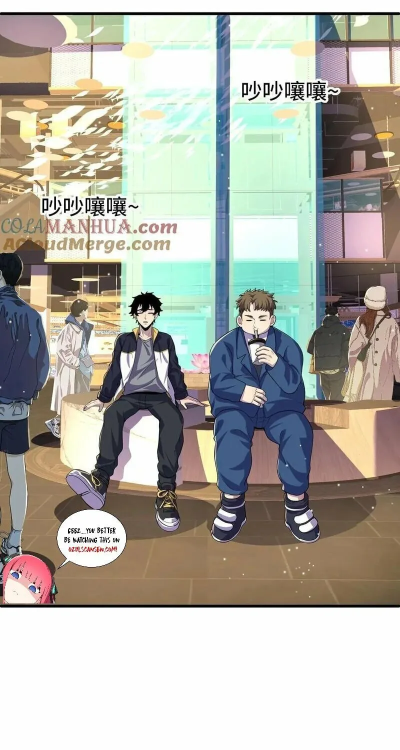 Read Leveling Up By Killing Gods chapter 48 image 31 on Lezhin