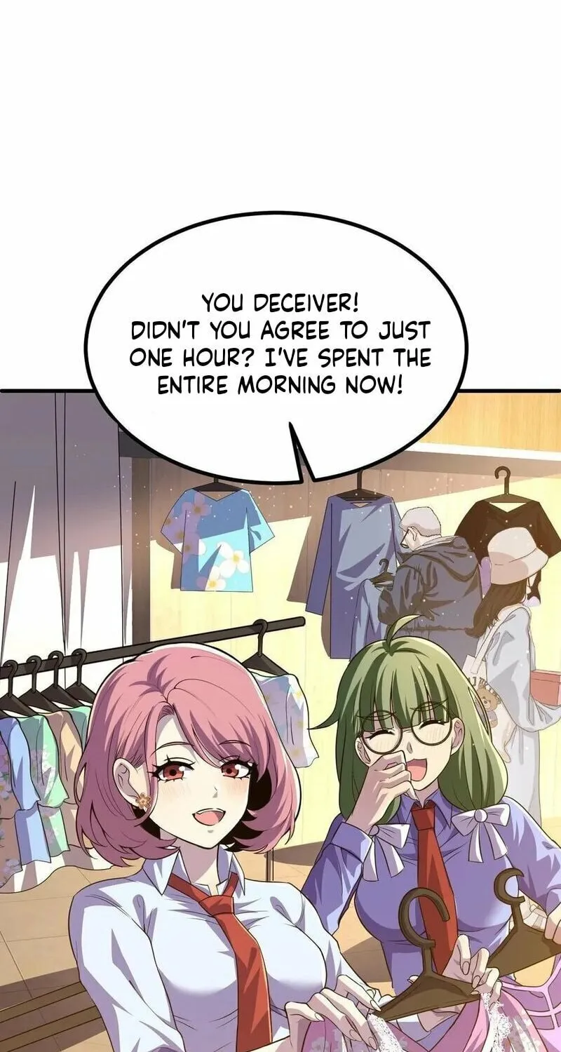 Read Leveling Up By Killing Gods chapter 48 image 32 on Lezhin