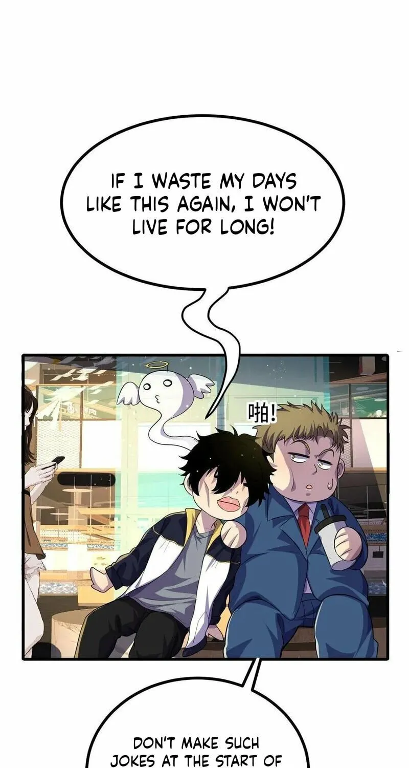 Read Leveling Up By Killing Gods chapter 48 image 34 on Lezhin