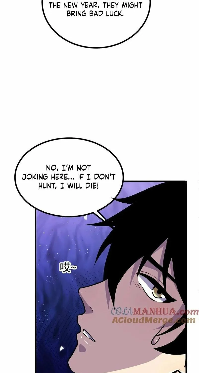 Read Leveling Up By Killing Gods chapter 48 image 35 on Lezhin