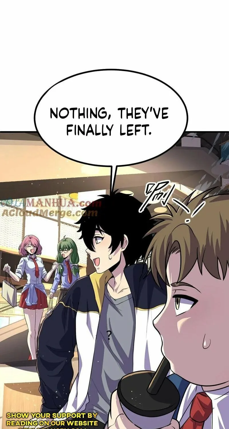 Read Leveling Up By Killing Gods chapter 48 image 38 on Lezhin