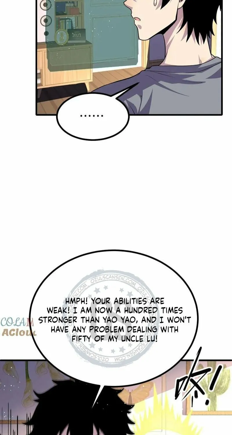 Read Leveling Up By Killing Gods chapter 48 image 7 on Lezhin