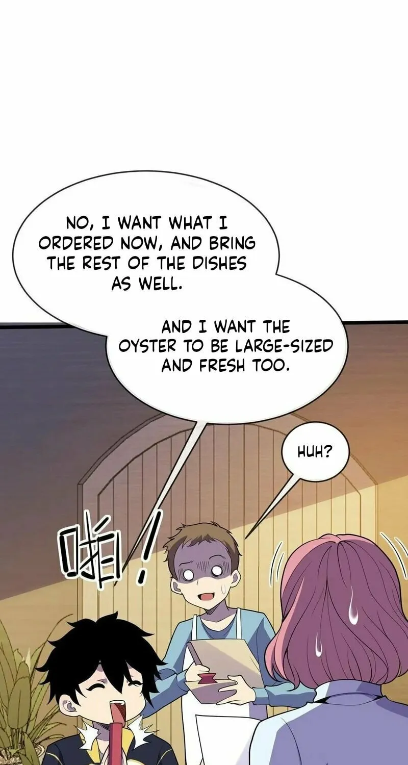 Read Leveling Up By Killing Gods chapter 49 image 11 on Lezhin