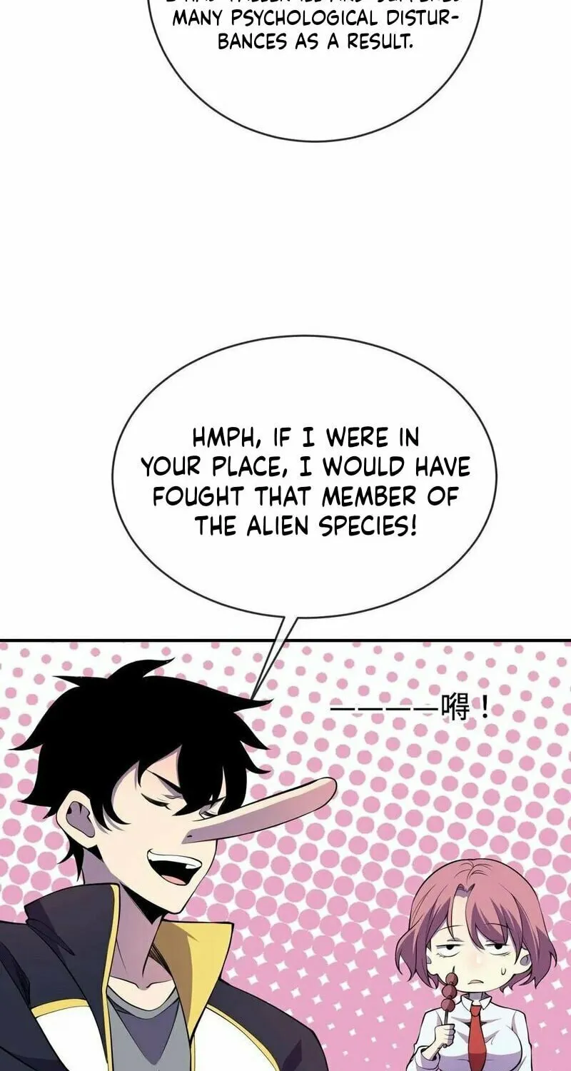 Read Leveling Up By Killing Gods chapter 49 image 25 on Lezhin