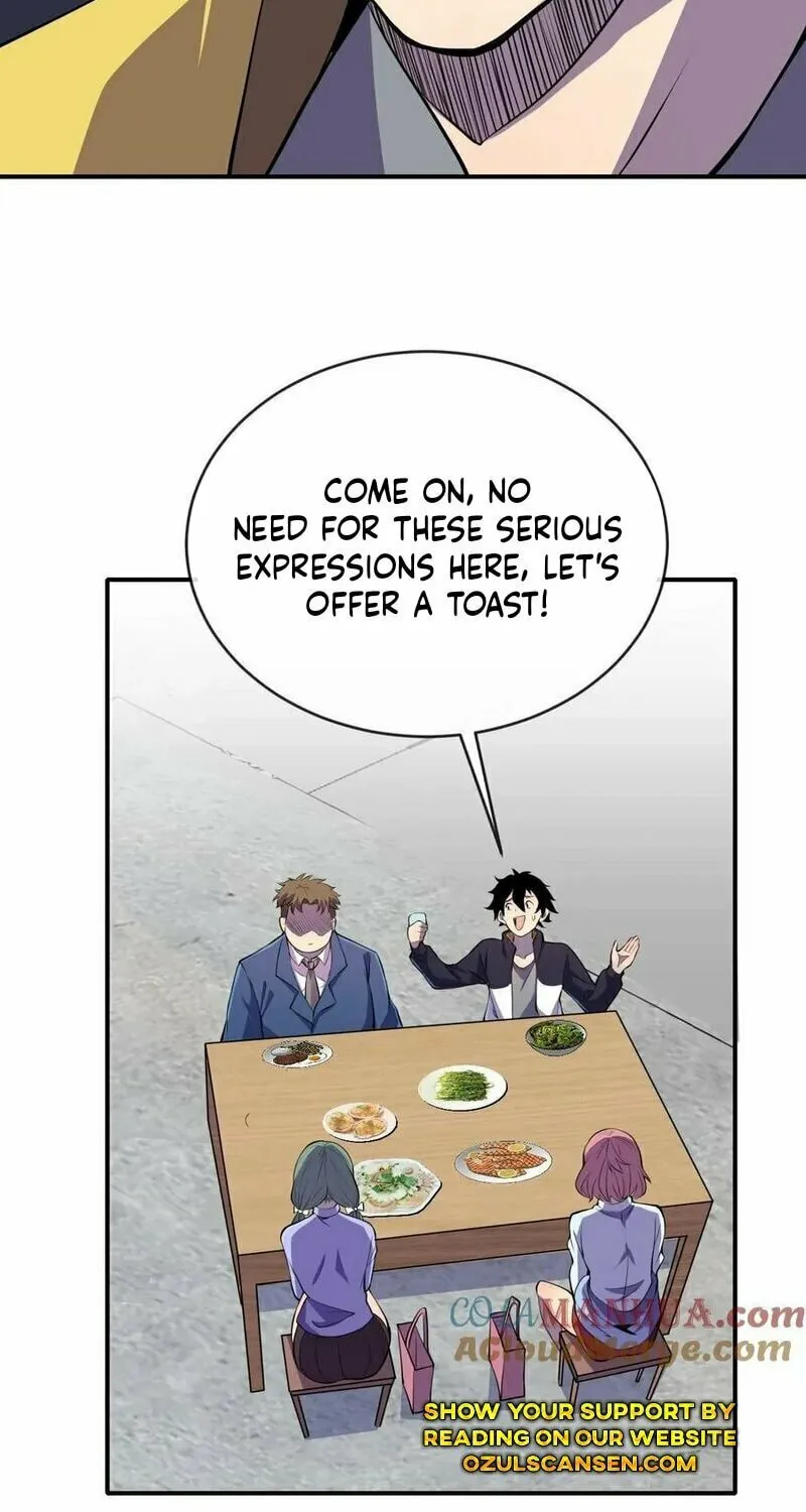 Read Leveling Up By Killing Gods chapter 49 image 34 on Lezhin