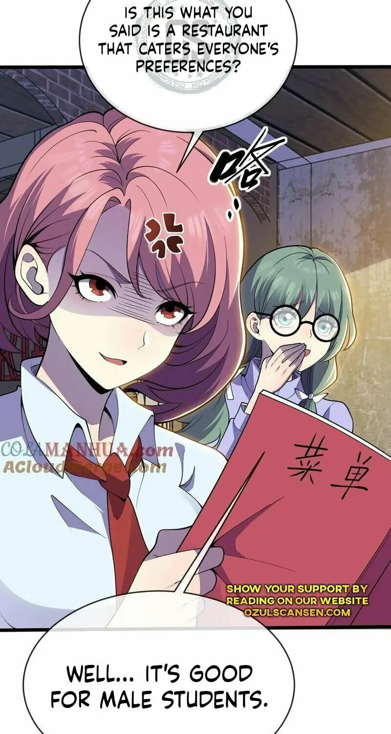Read Leveling Up By Killing Gods chapter 49 image 7 on Lezhin