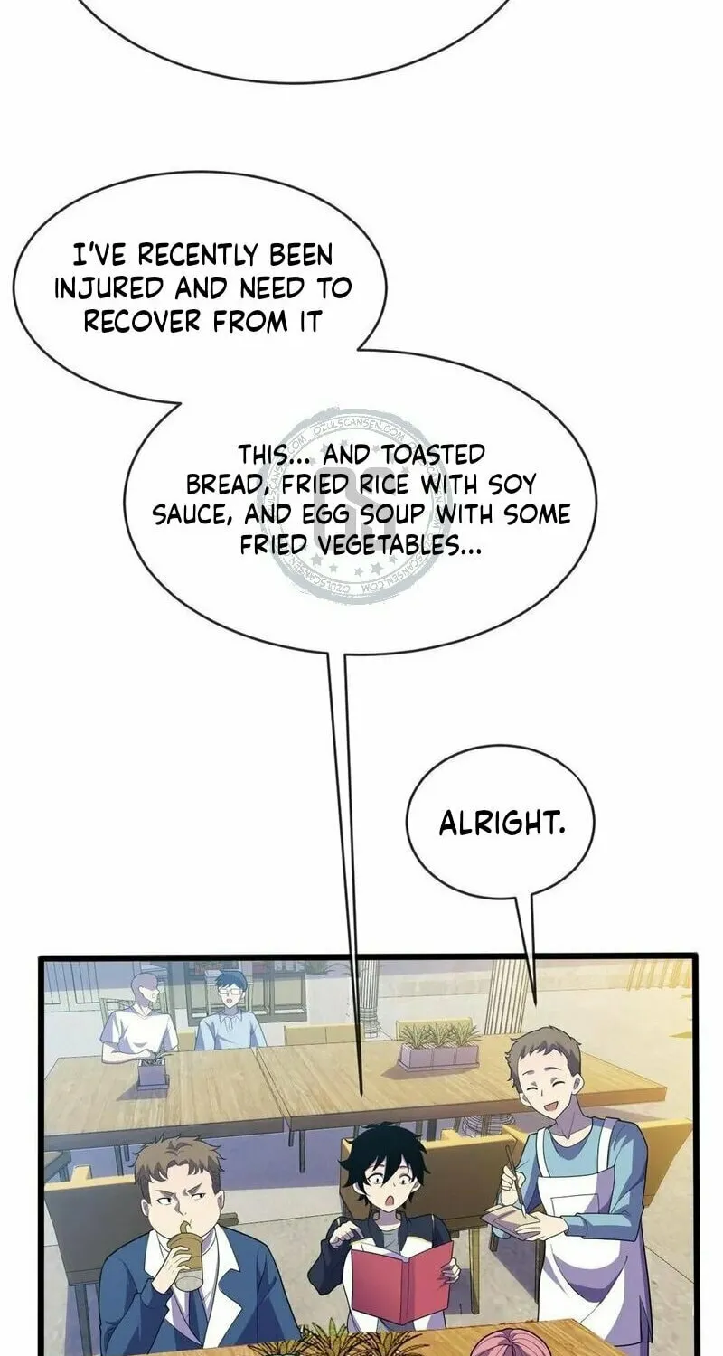Read Leveling Up By Killing Gods chapter 49 image 8 on Lezhin