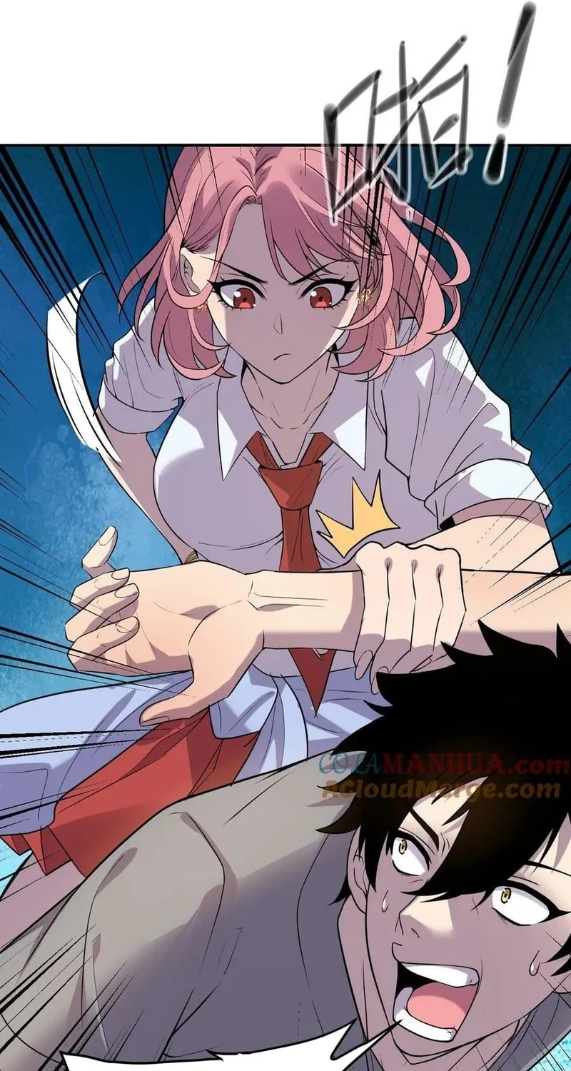 Read Leveling Up By Killing Gods chapter 5 image 11 on Lezhin