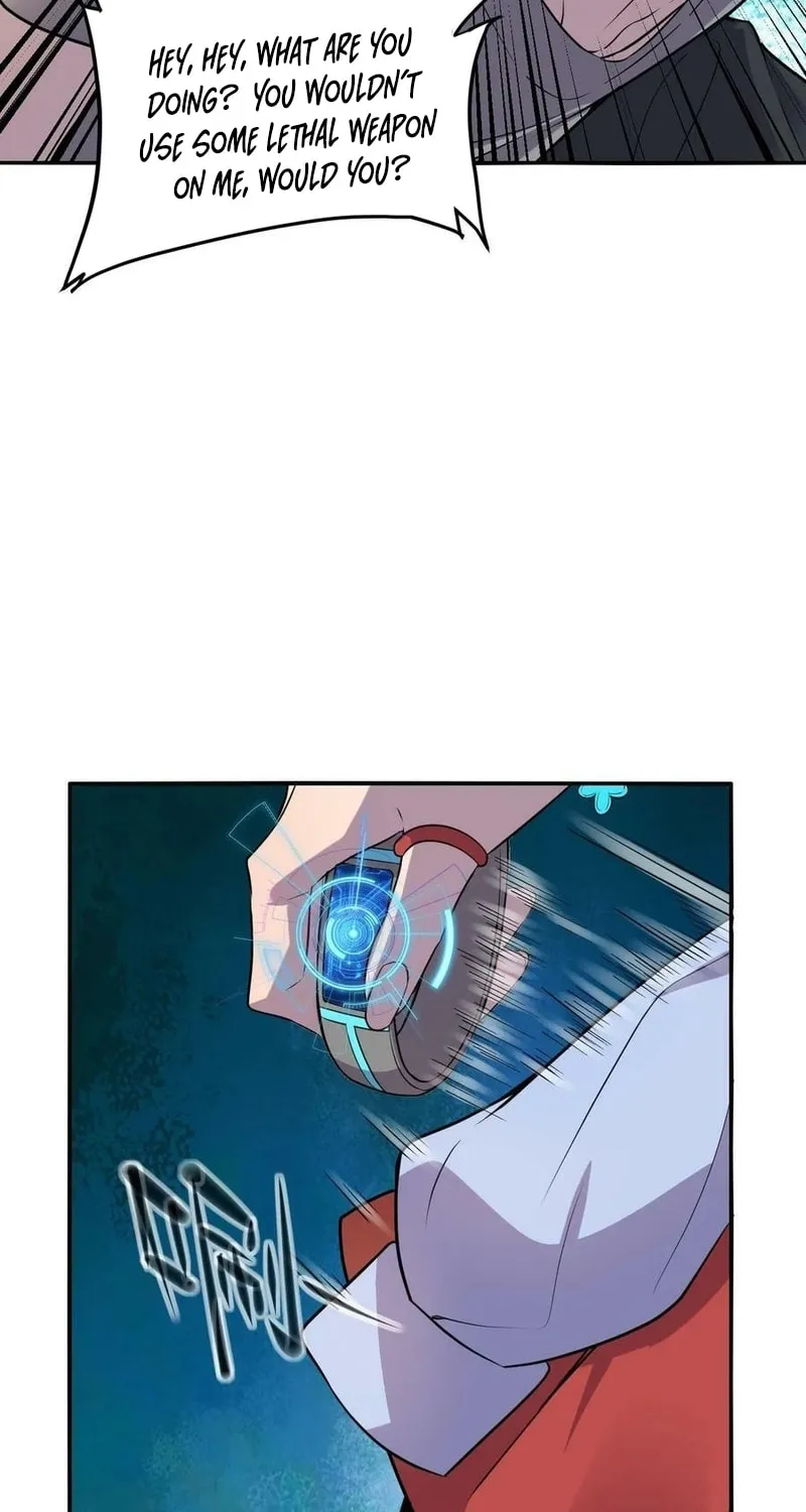 Read Leveling Up By Killing Gods chapter 5 image 12 on Lezhin