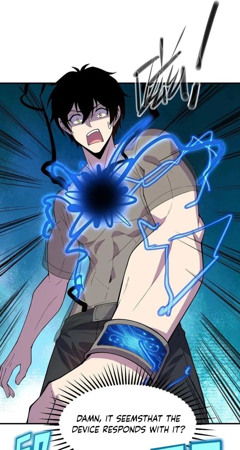 Read Leveling Up By Killing Gods chapter 5 image 19 on Lezhin
