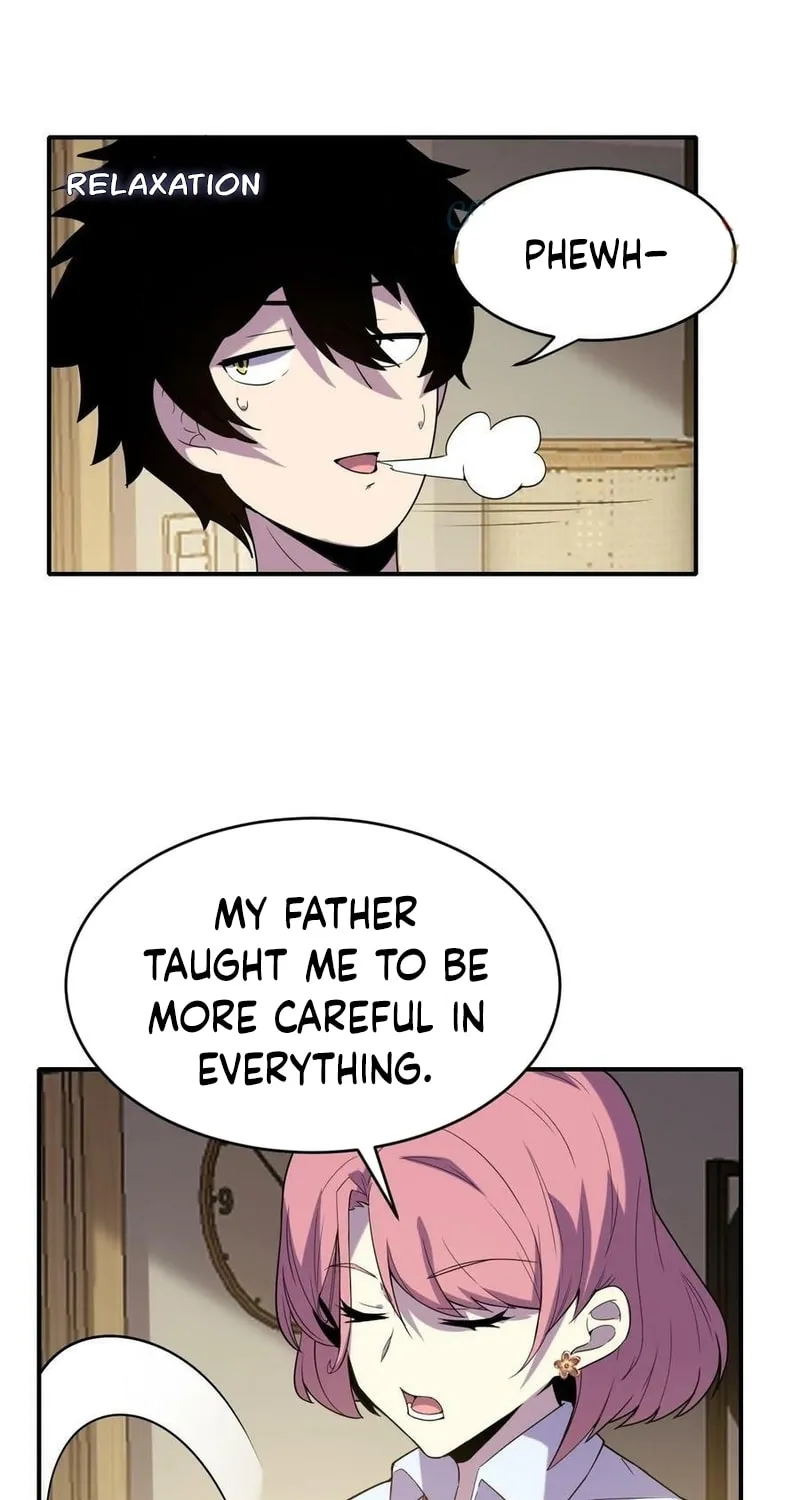 Read Leveling Up By Killing Gods chapter 5 image 25 on Lezhin