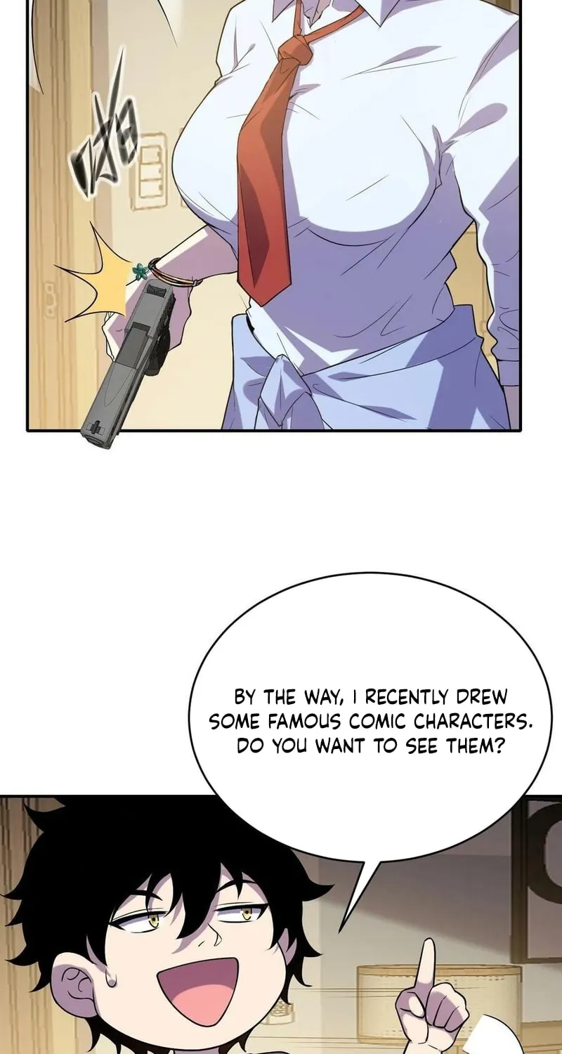 Read Leveling Up By Killing Gods chapter 5 image 26 on Lezhin
