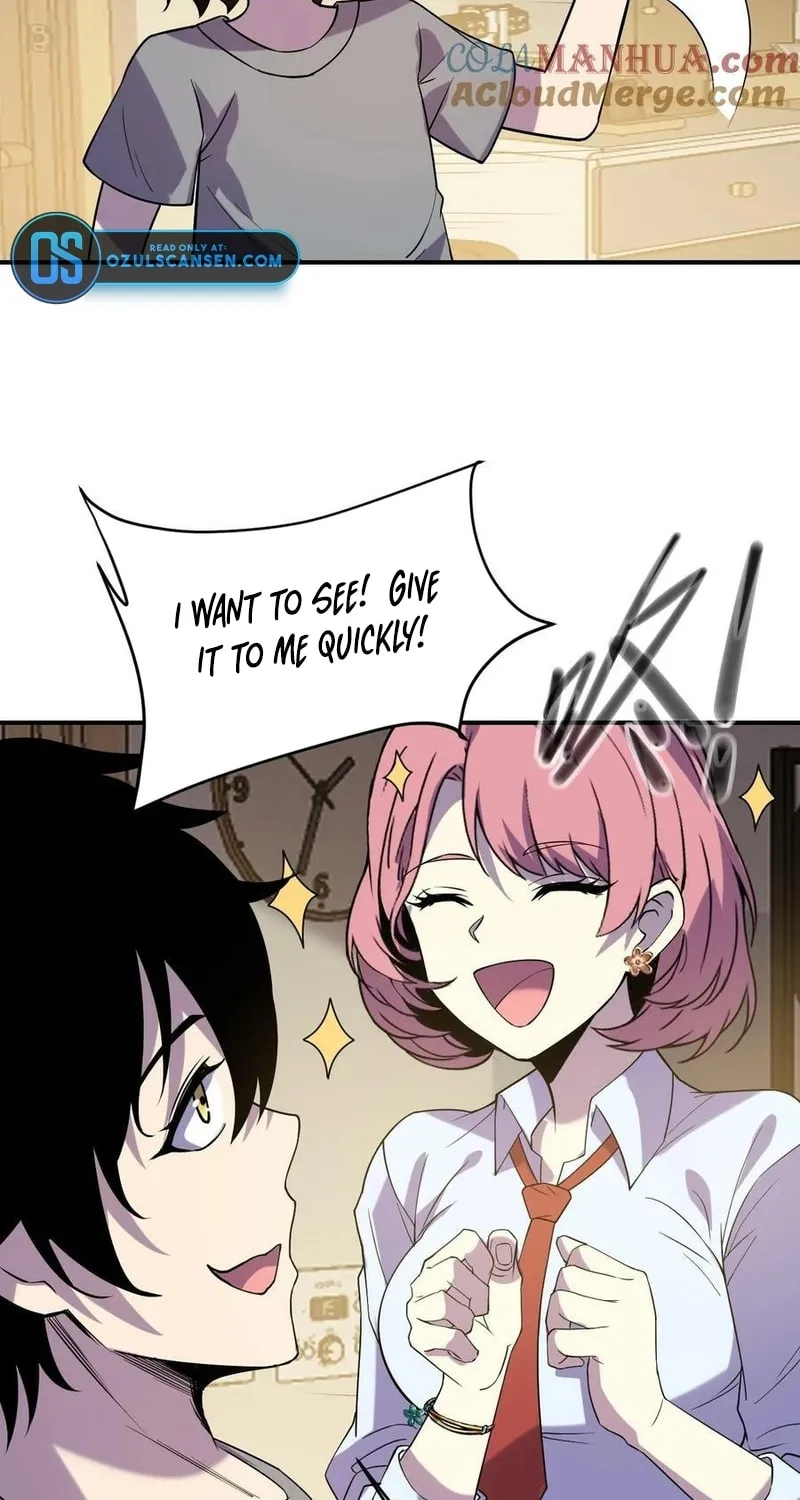 Read Leveling Up By Killing Gods chapter 5 image 27 on Lezhin