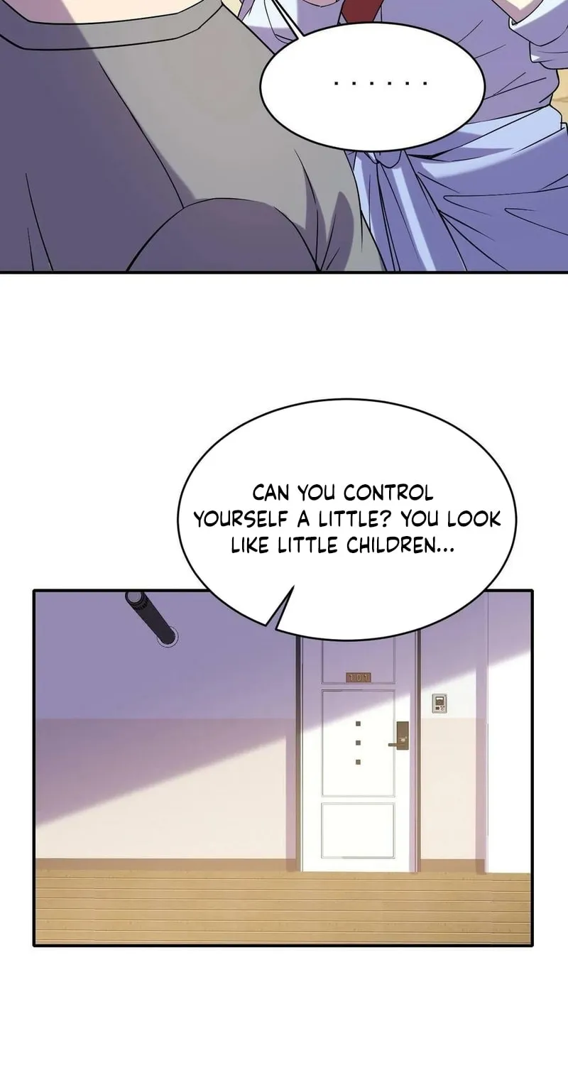 Read Leveling Up By Killing Gods chapter 5 image 28 on Lezhin