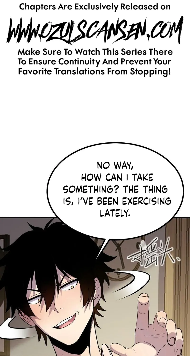 Read Leveling Up By Killing Gods chapter 5 image 3 on Lezhin