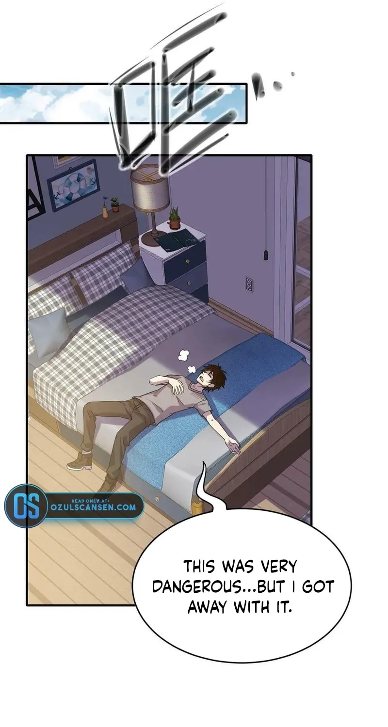 Read Leveling Up By Killing Gods chapter 5 image 30 on Lezhin