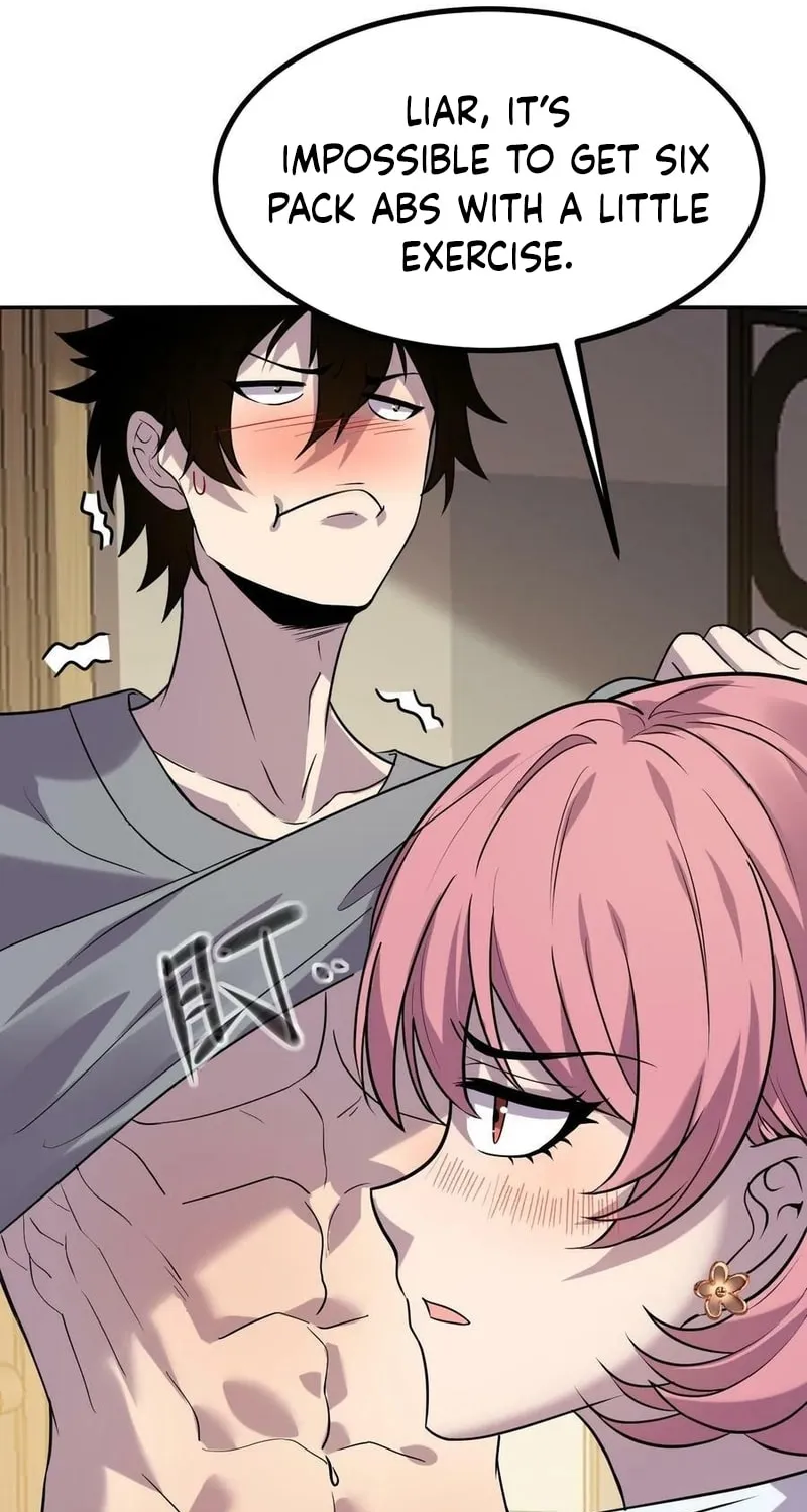 Read Leveling Up By Killing Gods chapter 5 image 6 on Lezhin