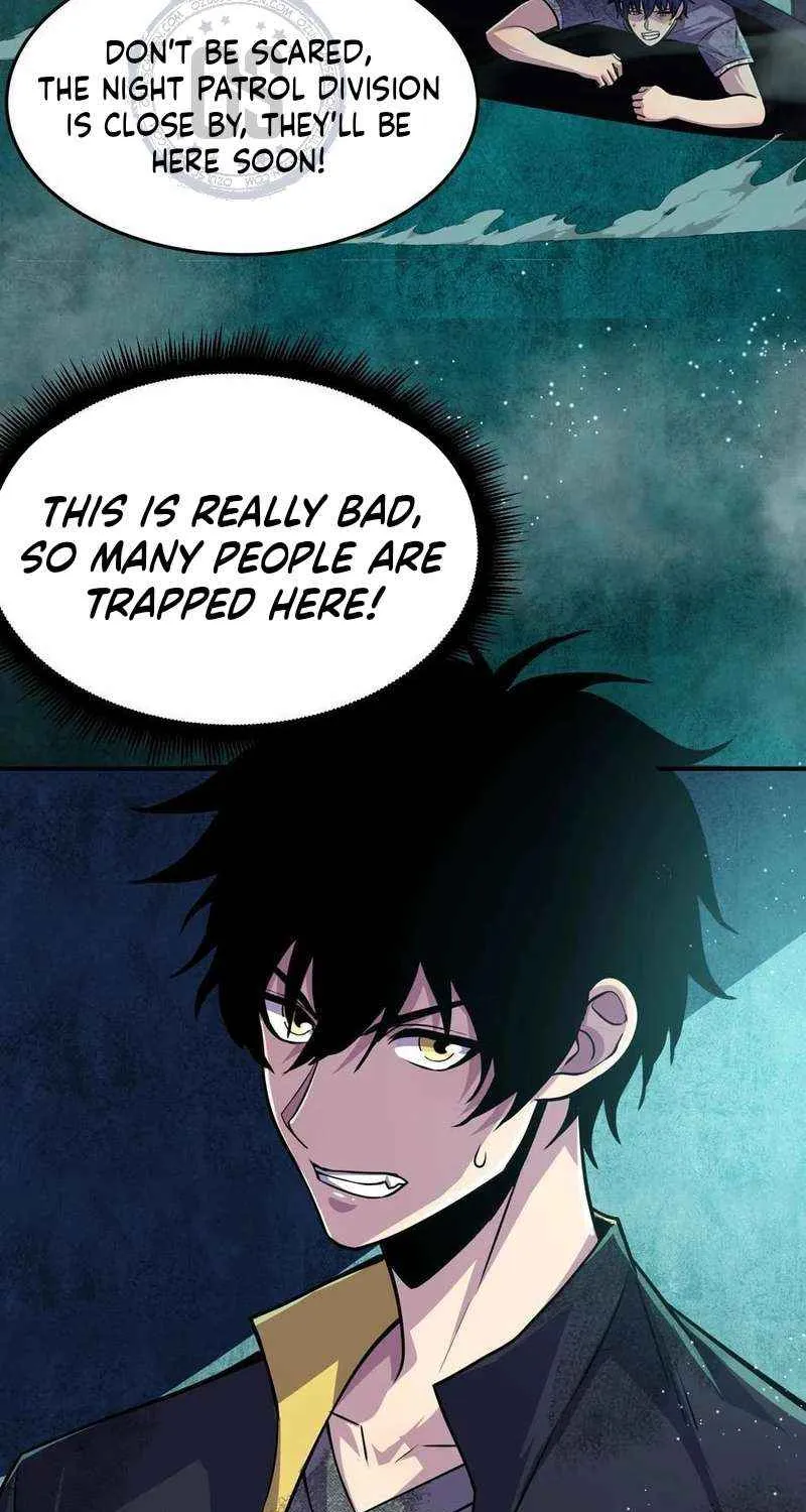 Read Leveling Up By Killing Gods chapter 51 image 25 on Lezhin