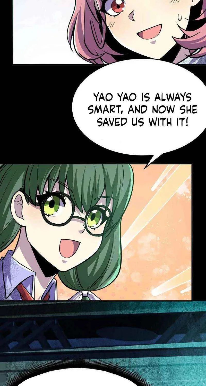 Read Leveling Up By Killing Gods chapter 51 image 34 on Lezhin