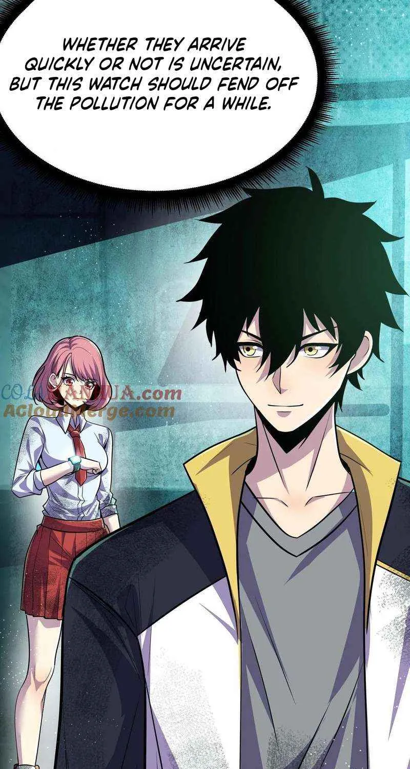 Read Leveling Up By Killing Gods chapter 51 image 35 on Lezhin