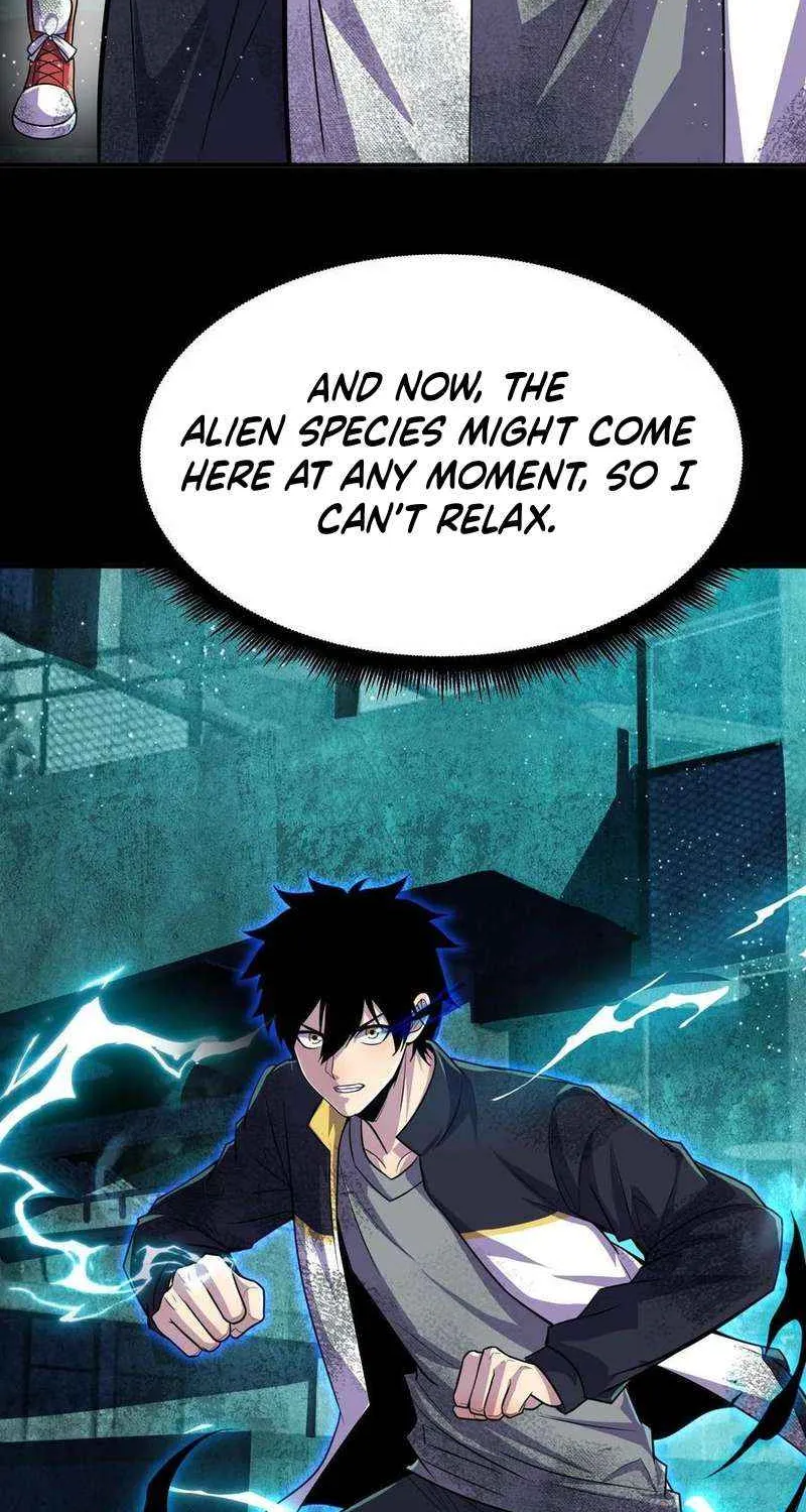 Read Leveling Up By Killing Gods chapter 51 image 36 on Lezhin