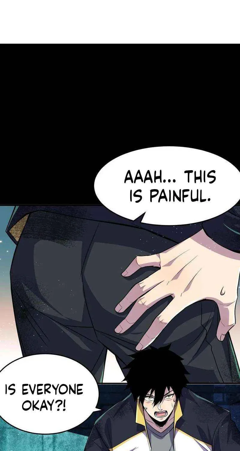 Read Leveling Up By Killing Gods chapter 51 image 4 on Lezhin