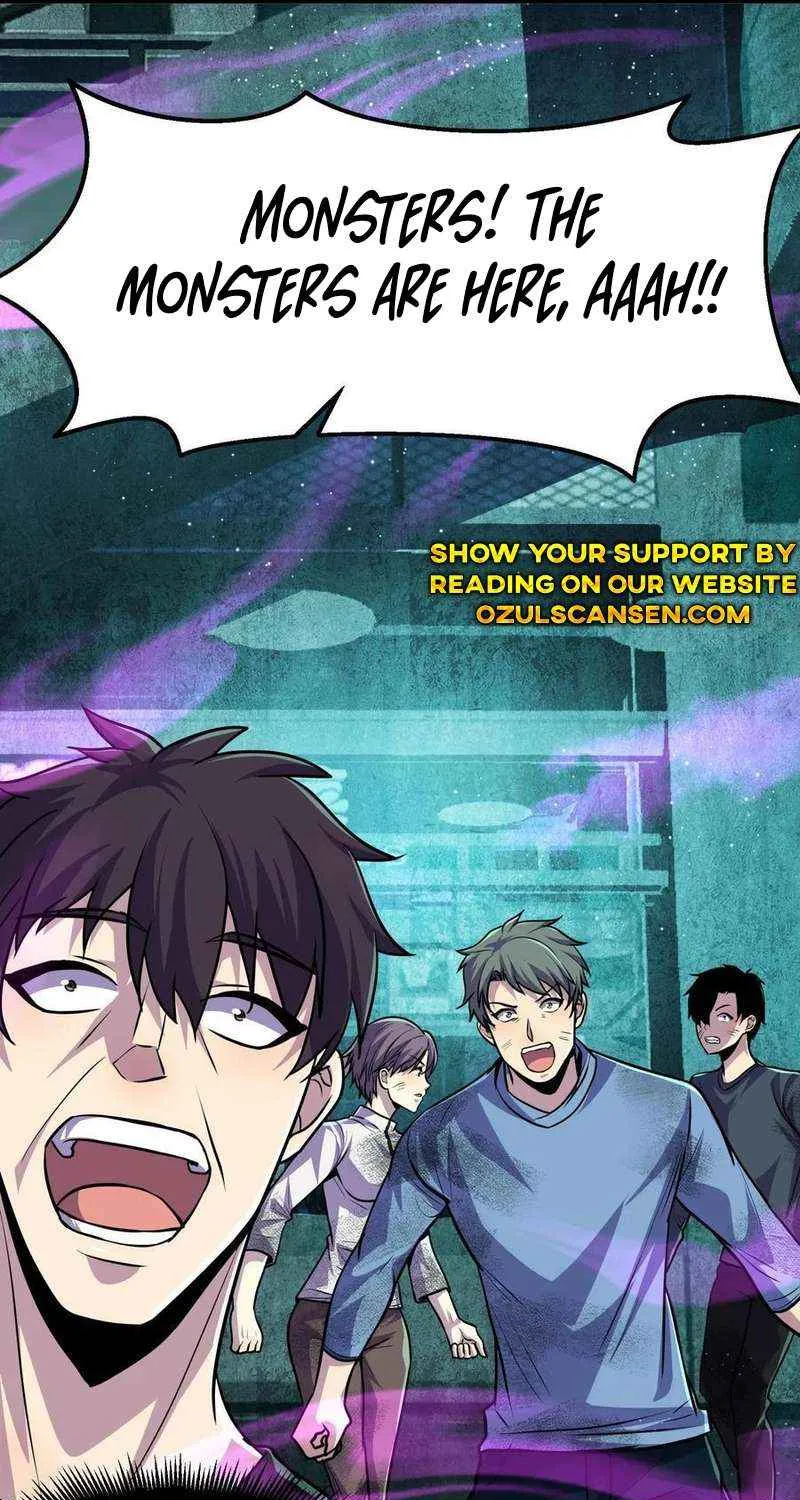 Read Leveling Up By Killing Gods chapter 51 image 40 on Lezhin