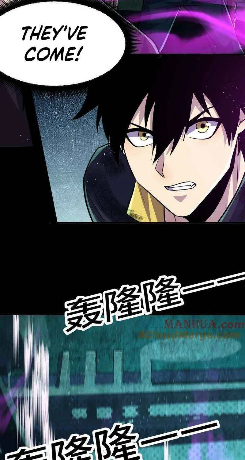 Read Leveling Up By Killing Gods chapter 51 image 41 on Lezhin