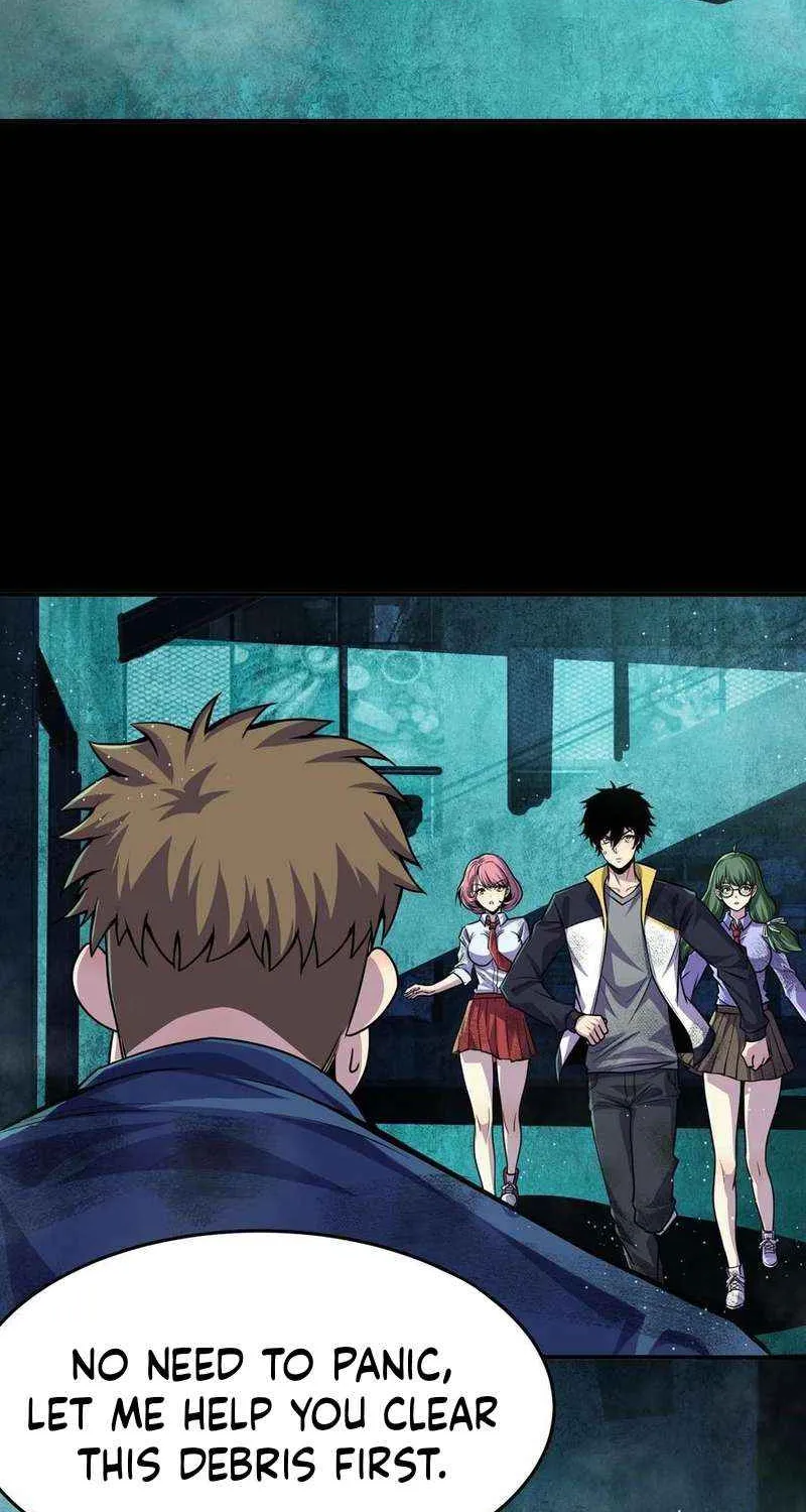 Read Leveling Up By Killing Gods chapter 51 image 8 on Lezhin