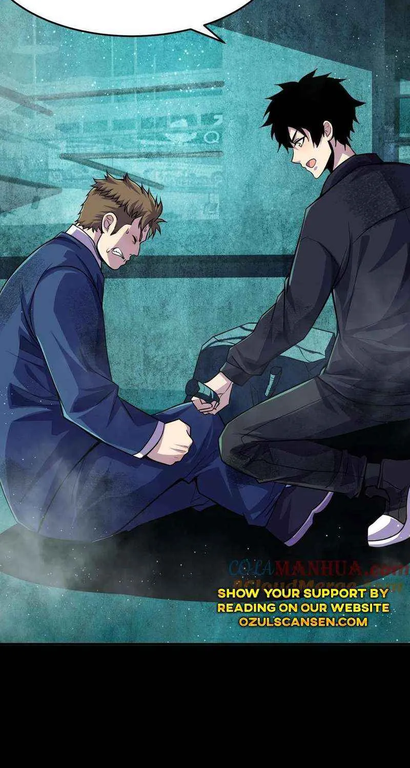 Read Leveling Up By Killing Gods chapter 51 image 9 on Lezhin