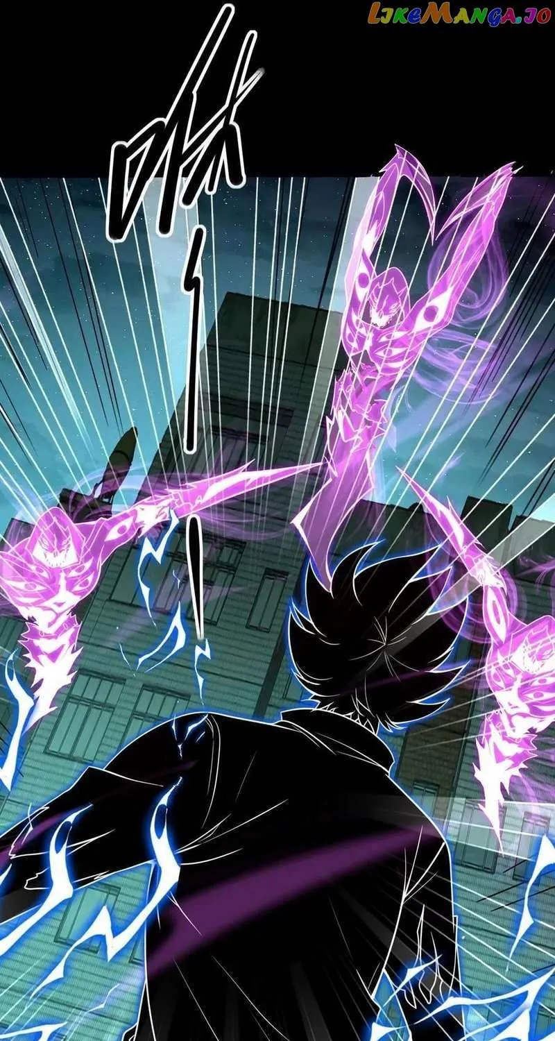 Read Leveling Up By Killing Gods chapter 55 image 12 on Lezhin