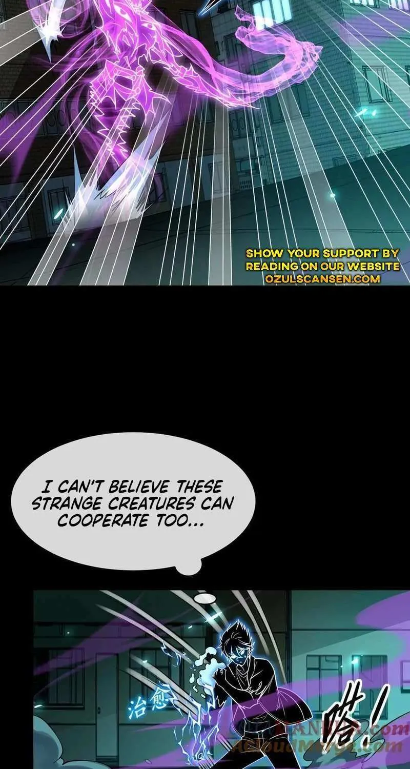 Read Leveling Up By Killing Gods chapter 55 image 6 on Lezhin