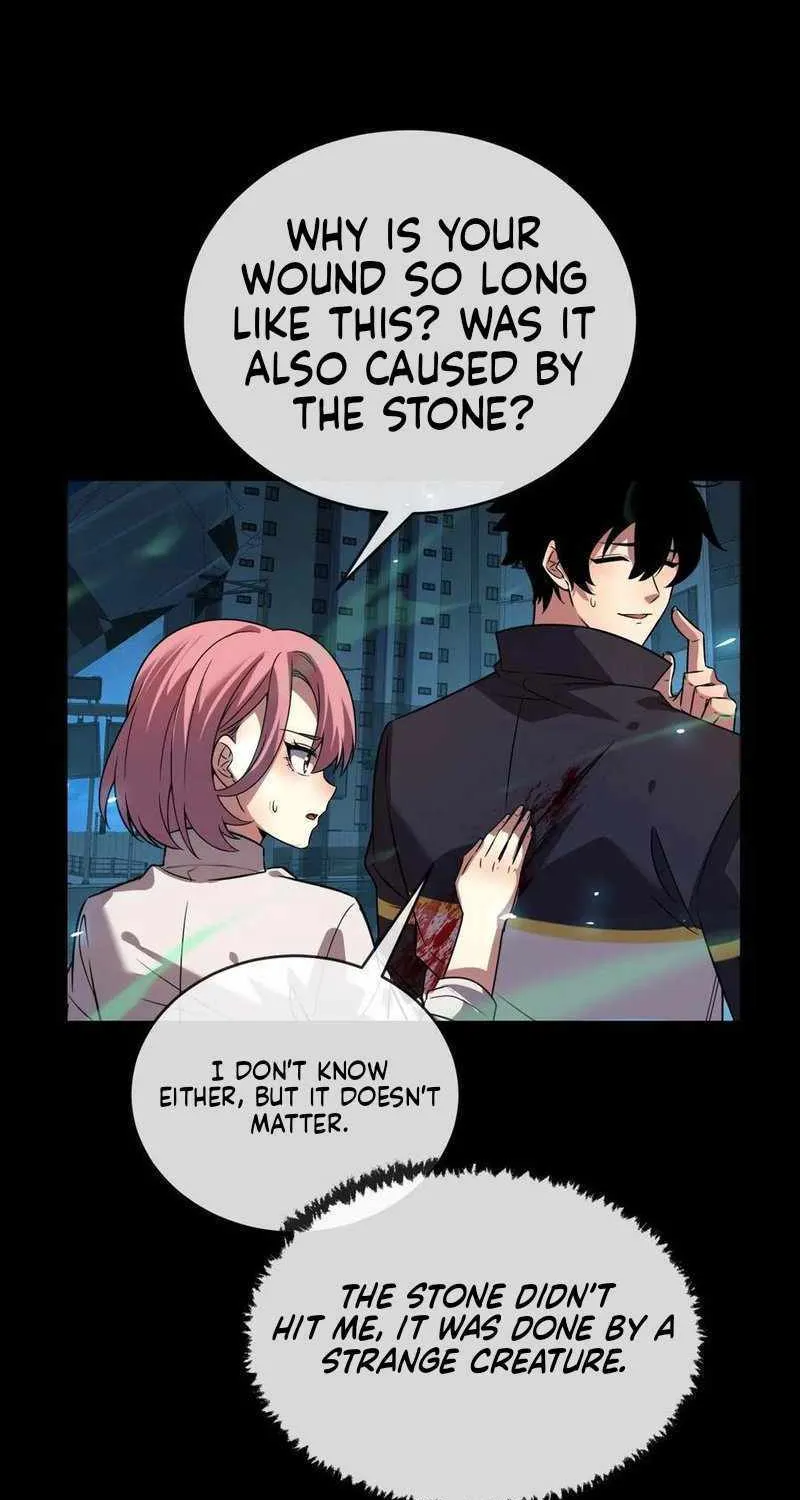 Read Leveling Up By Killing Gods chapter 57 image 14 on Lezhin