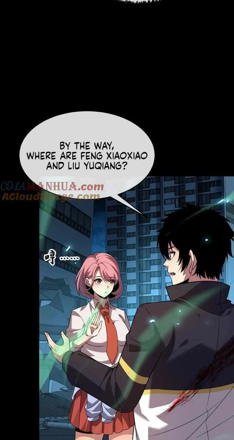 Read Leveling Up By Killing Gods chapter 57 image 15 on Lezhin