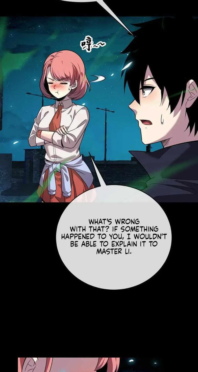 Read Leveling Up By Killing Gods chapter 57 image 18 on Lezhin