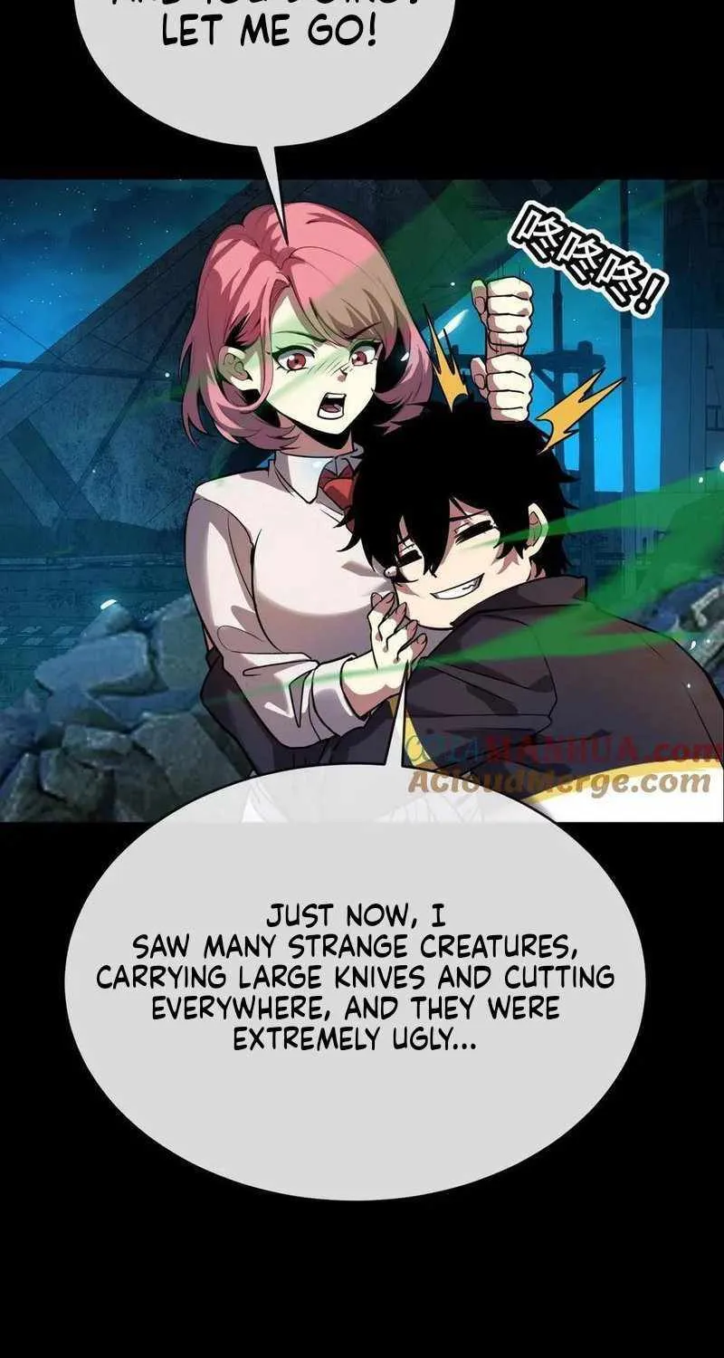 Read Leveling Up By Killing Gods chapter 57 image 23 on Lezhin