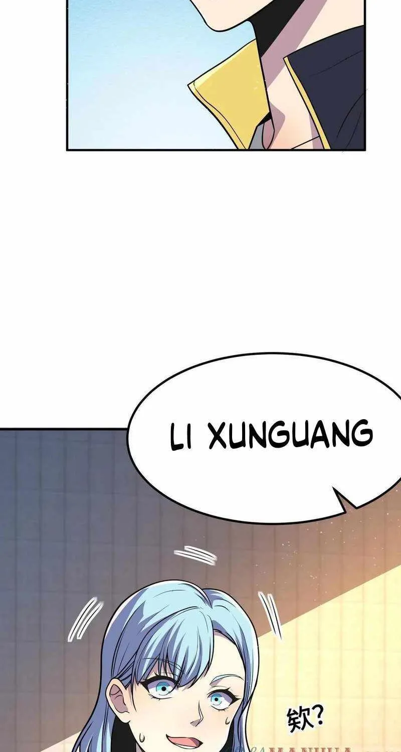 Read Leveling Up By Killing Gods chapter 58 image 26 on Lezhin