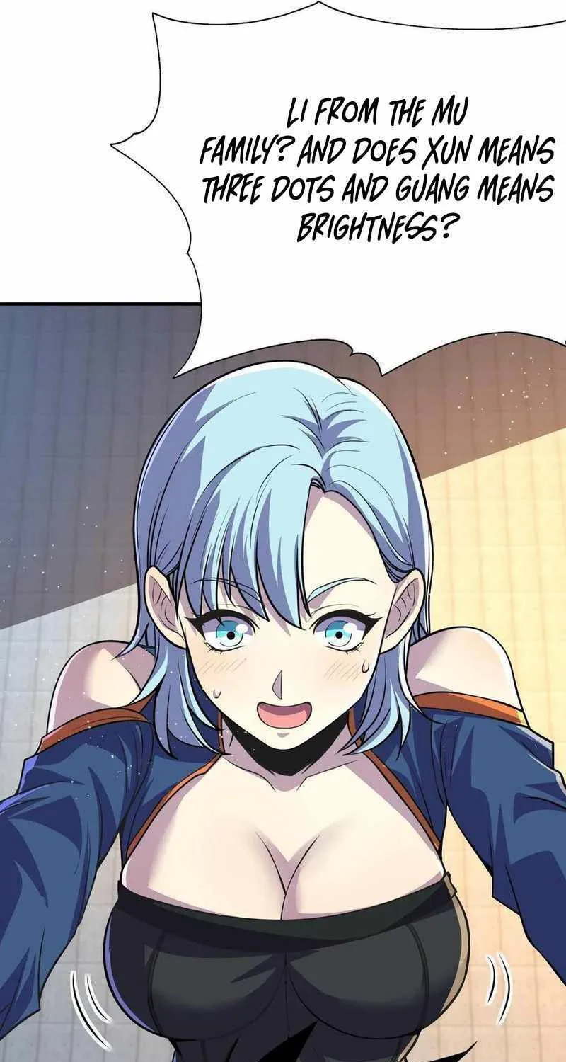 Read Leveling Up By Killing Gods chapter 58 image 28 on Lezhin