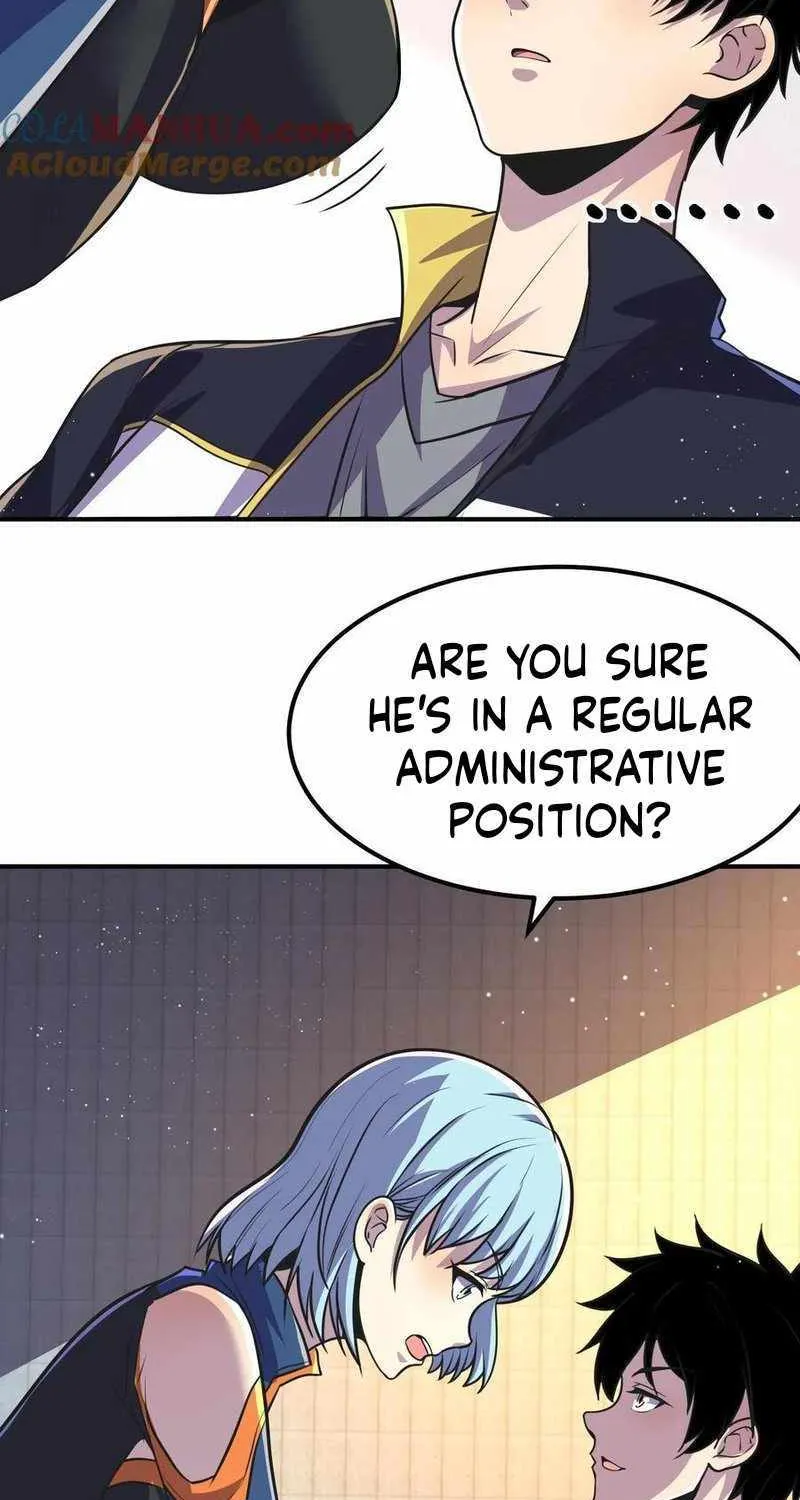 Read Leveling Up By Killing Gods chapter 58 image 30 on Lezhin
