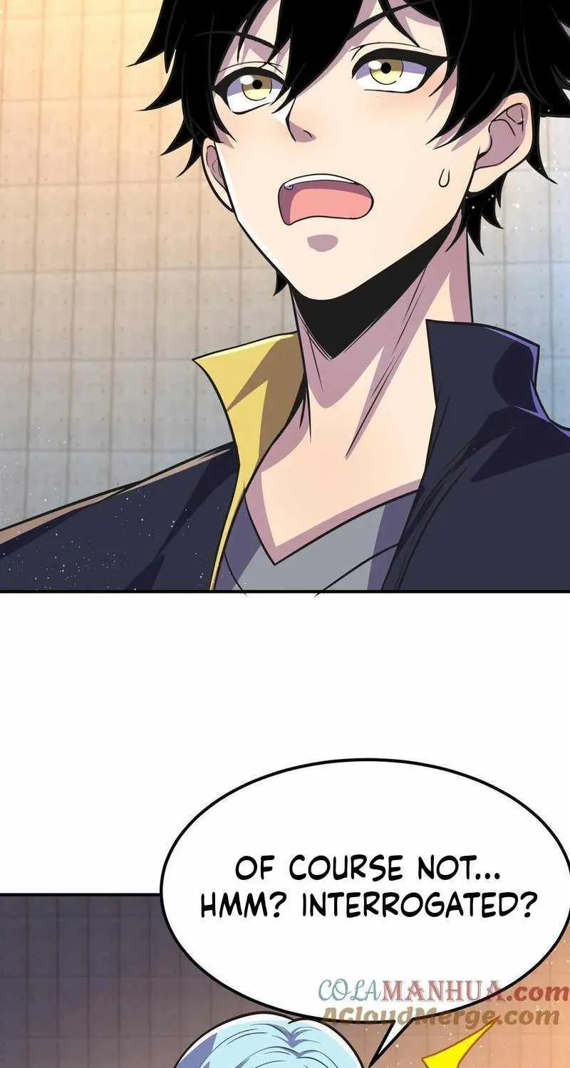 Read Leveling Up By Killing Gods chapter 58 image 32 on Lezhin