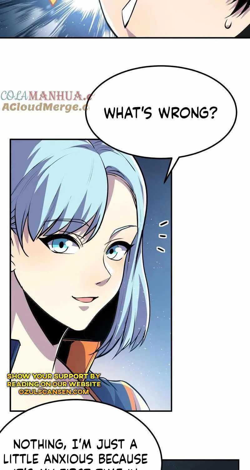 Read Leveling Up By Killing Gods chapter 58 image 42 on Lezhin