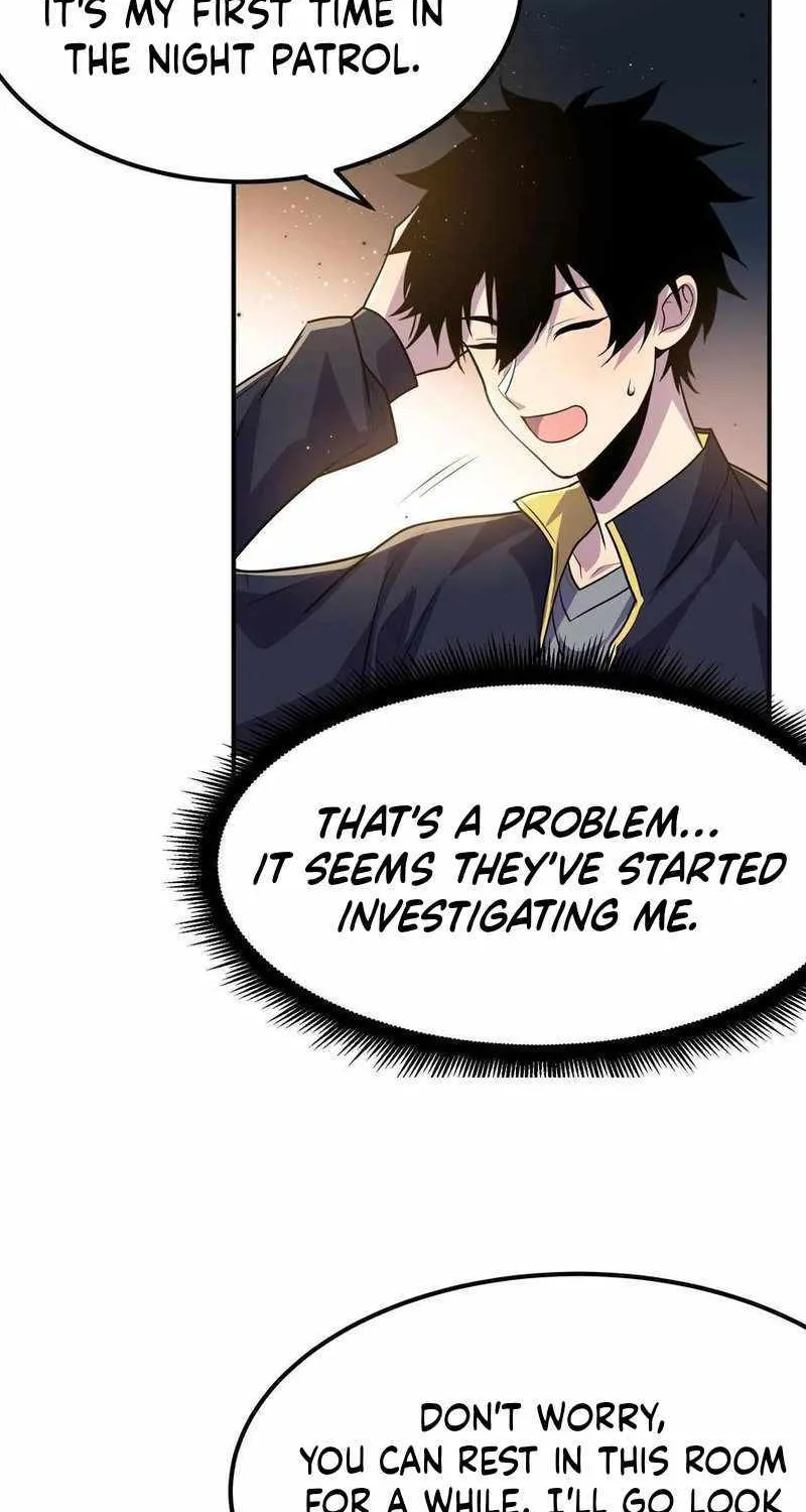 Read Leveling Up By Killing Gods chapter 58 image 43 on Lezhin
