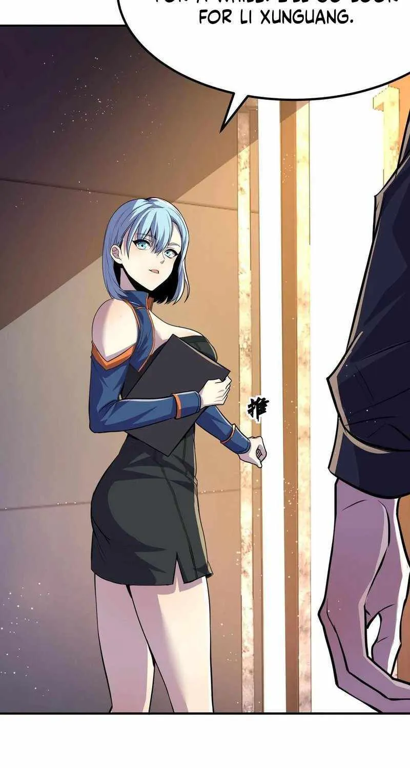 Read Leveling Up By Killing Gods chapter 58 image 44 on Lezhin