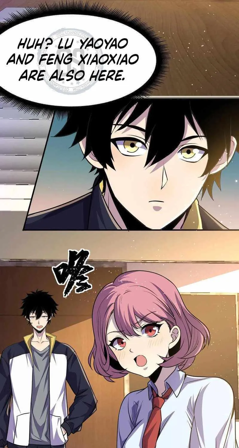 Read Leveling Up By Killing Gods chapter 58 image 47 on Lezhin
