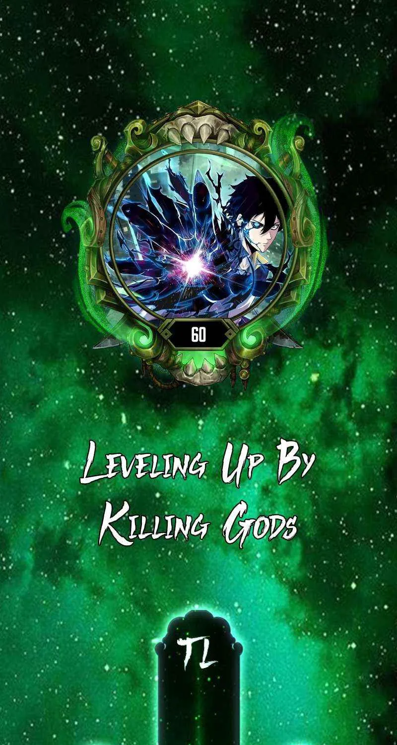 Read Leveling Up By Killing Gods chapter 60 image 1 on Lezhin