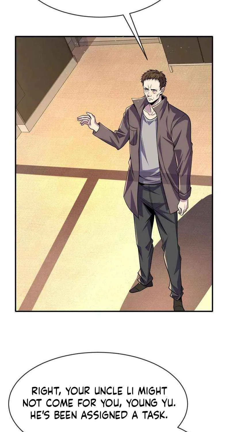 Read Leveling Up By Killing Gods chapter 60 image 19 on Lezhin