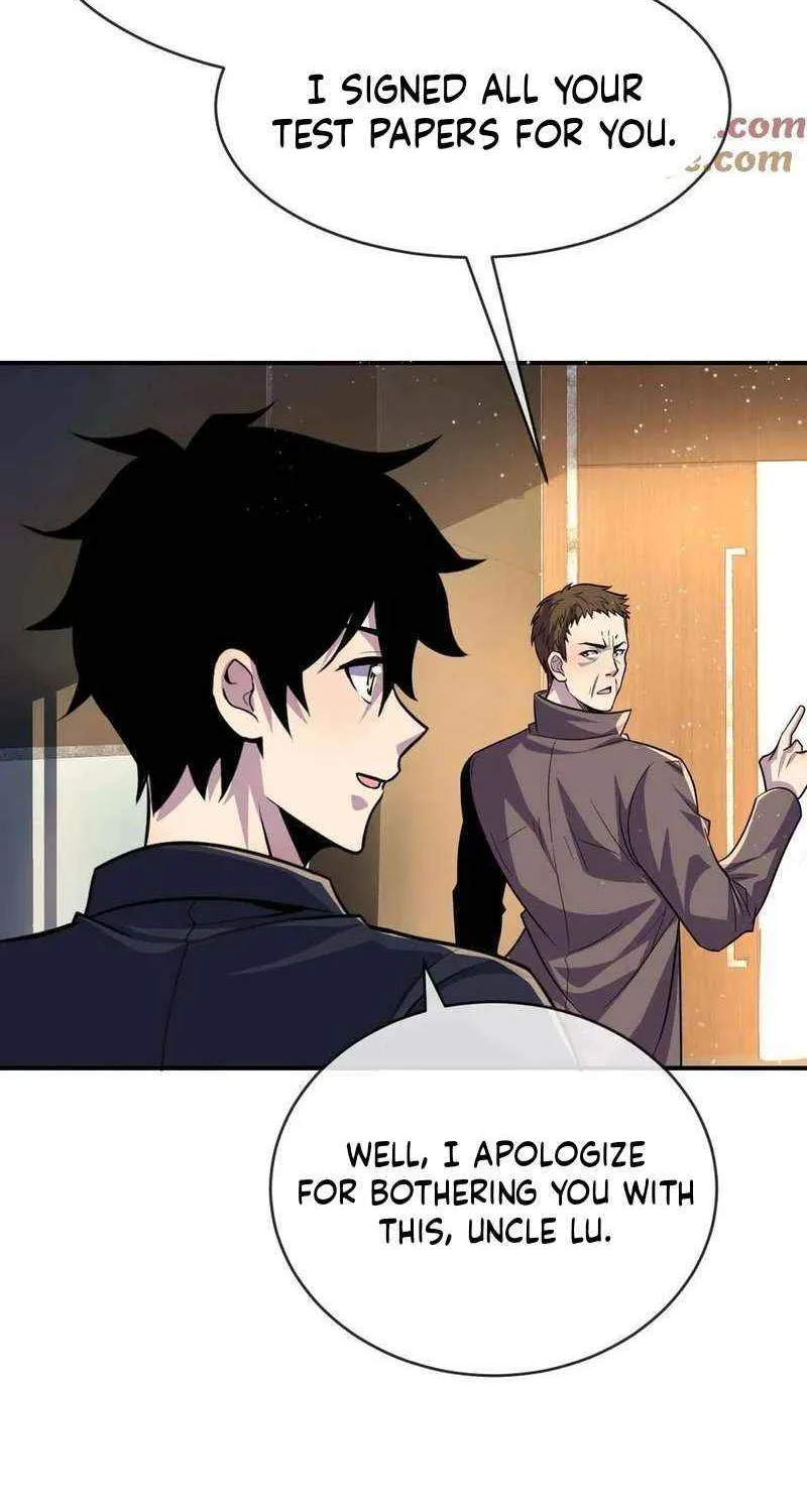 Read Leveling Up By Killing Gods chapter 60 image 20 on Lezhin