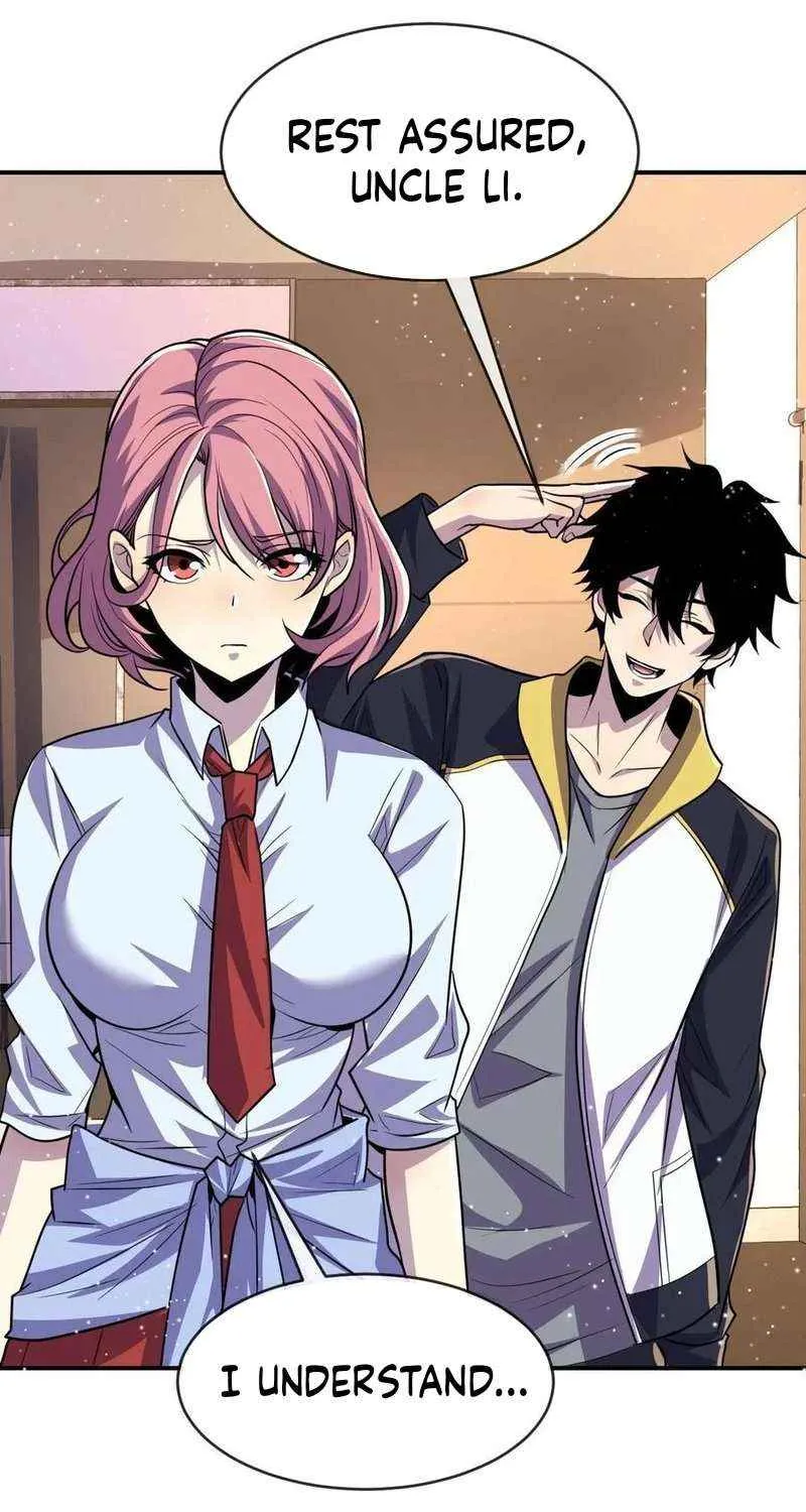 Read Leveling Up By Killing Gods chapter 60 image 23 on Lezhin